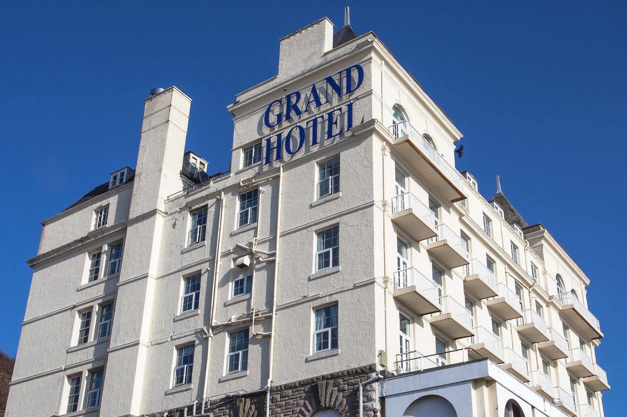 The Grand Hotel Llandudno Extérieur photo